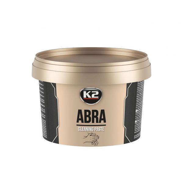 Паста для миття рук ABRA PASTA лимон банка 500 мл K20556 фото