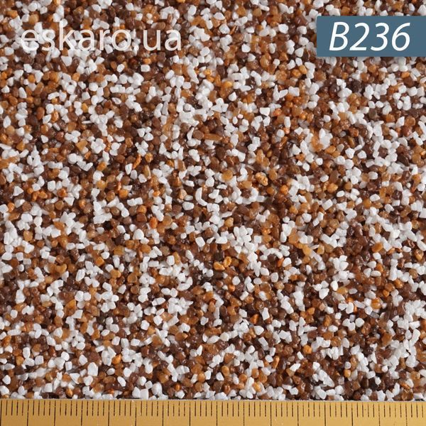 Штукатурка мозаїка Aura Luxpro Mosaik M15 (зерно 1,5 мм) В236 15кг (42242) 42261 фото