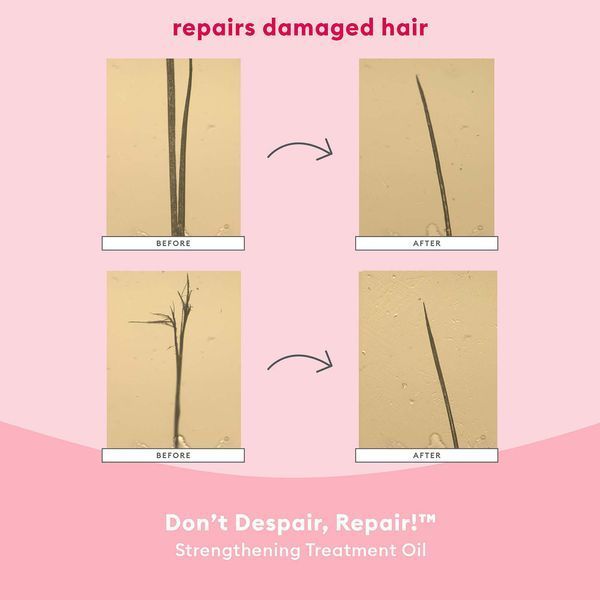 Косметичний засіб Briogeo Don't Despair, Repair! Strengthening Treatment Hair Oil, 30 мл КОСМ03188 фото