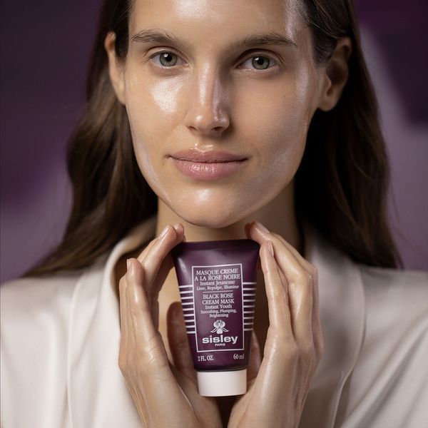 Косметичний засіб Sisley-Paris Black Rose Cream Mask, 59 мл КОСМ00238 фото