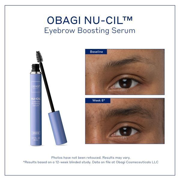 Косметичний засіб Obagi Nu-Cil Eyebrow Boosting Serum, 3 мл КОСМ00138 фото
