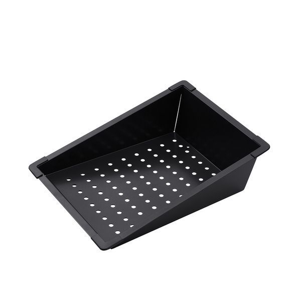 Кухонная мойка Kroner KRP Schwarze - SET7546HM PVD (3/0.7 мм) CV032277 фото