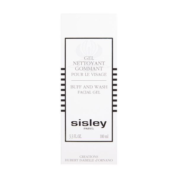 Гель для душа Sisley-Paris Buff and Wash Facial Gel, 98 мл КОСМ01738 фото