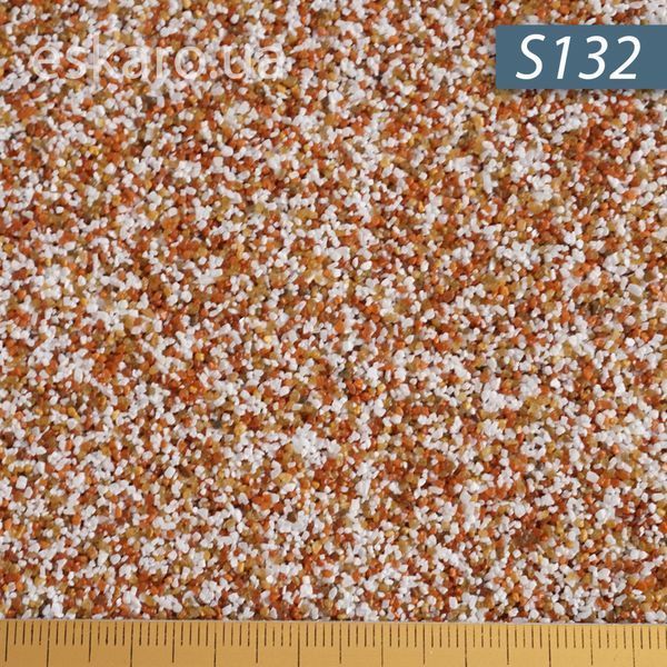 Штукатурка мозаика Aura Luxpro Mosaik M10 (зерно 1 мм) S132 15кг (42198) 42186 фото