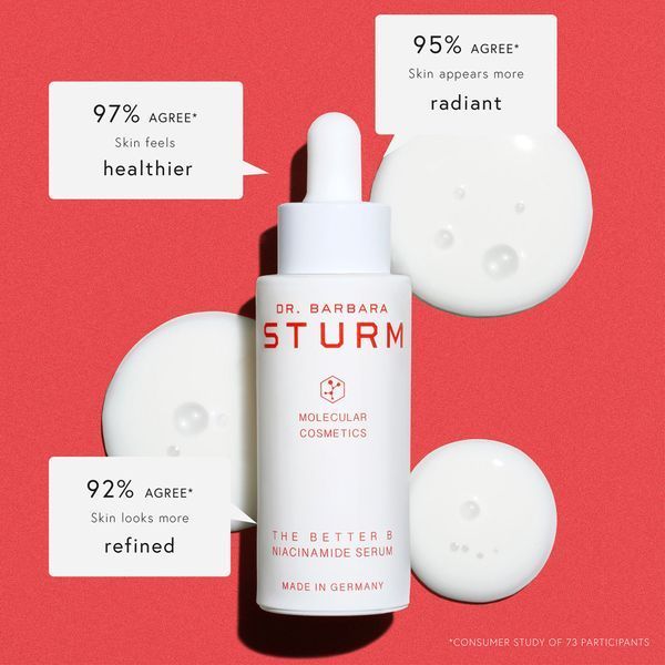 Косметичний засіб Dr. Barbara Sturm The Better B Niacinamide Serum, 30 мл КОСМ00638 фото