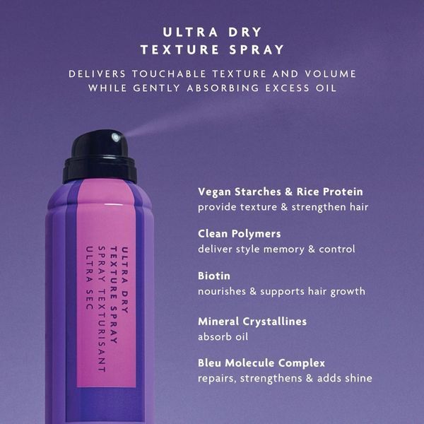 Косметичний засіб R+Co Bleu Ultra Dry Texture Spray, 237 мл КОСМ03038 фото