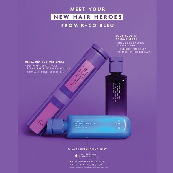 Косметичний засіб R+Co Bleu Ultra Dry Texture Spray, 237 мл КОСМ03038 фото