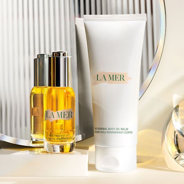Косметичний засіб La Mer Renewal Body Oil Balm, 198 мл КОСМ03538 фото
