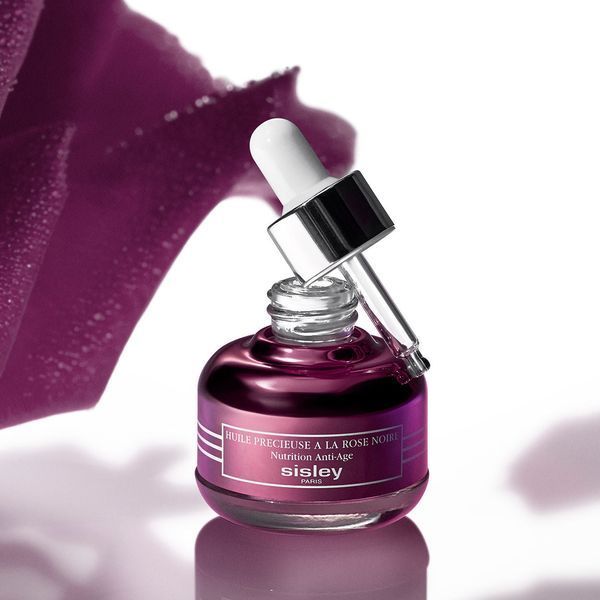 Косметичний засіб Sisley-Paris Black Rose Precious Face Oil, 25 мл КОСМ01338 фото