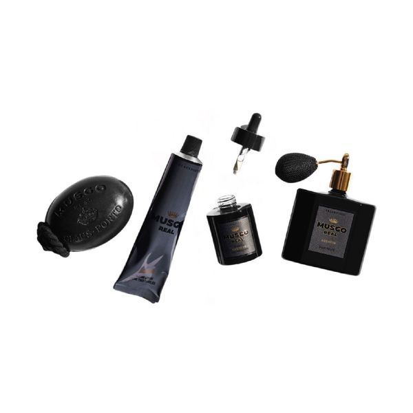 Косметичний засіб Claus Porto Beard Oil Black Edition, 30 мл КОСМ03888 фото