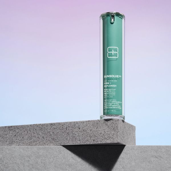Солнцезащитный крем SunsolveMD ZnO+ Mineral Care Firm + Replenish SPF 50, 47 мл КОСМ04738 фото