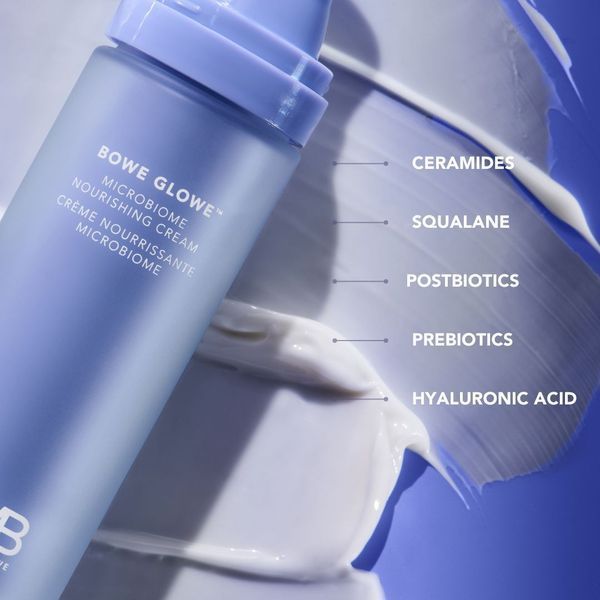 Косметичний засіб Dr. Whitney Bowe Beauty Bowe Glowe Microbiome Nourishing Cream, 50 мл КОСМ01038 фото