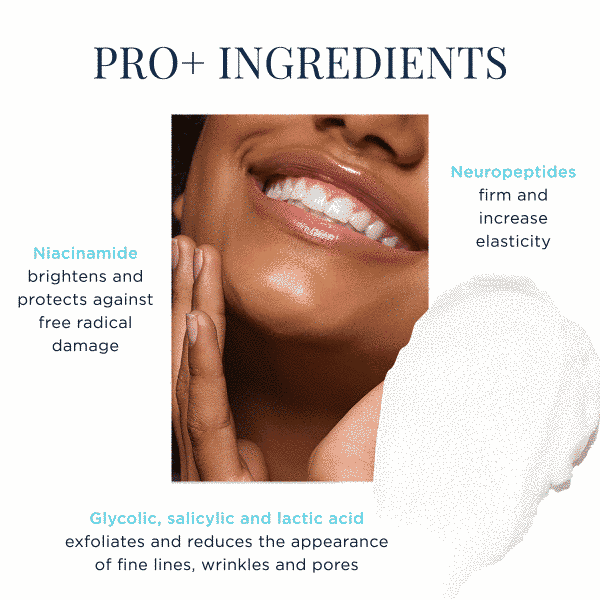Косметичний засіб M-61 PowerGlow Pro+ Niacinamide+Neuropeptide Neck Cream, 50 мл КОСМ00288 фото