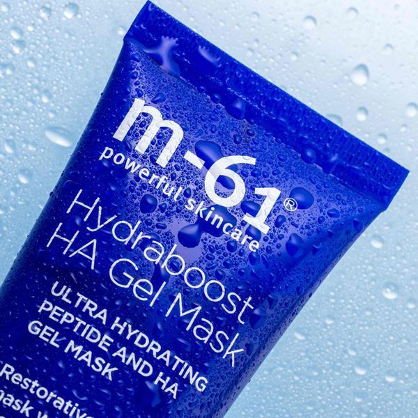 Косметичний засіб M-61 Hydraboost HA Gel Mask, 75 мл КОСМ01538 фото