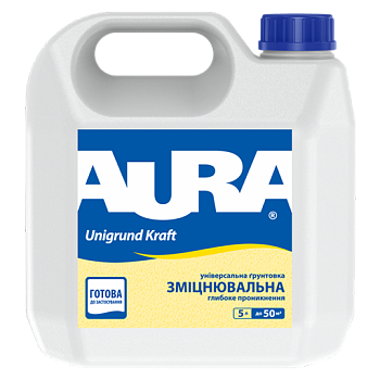AURA Unigrund Kraft 10 л (37616) 37616 фото