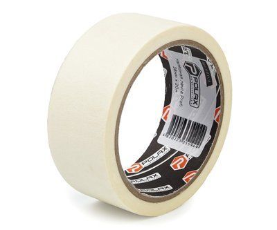 Малярная клейкая лента Polax Profi 38 мм х 20 м (101-021) 101-021 фото