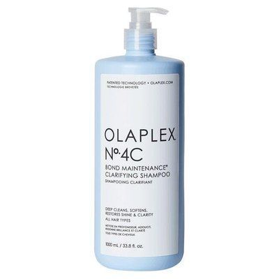Шампунь No. 4C Bond Maintenance Clarifying Shampoo Olaplex 1000 мл 2481361709 фото