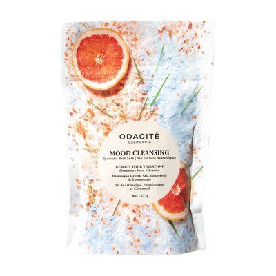 Косметичний засіб Odacit&eacute; Mood Cleansing Ayurvedic Bath Soak, 237 мл КОСМ05189 фото