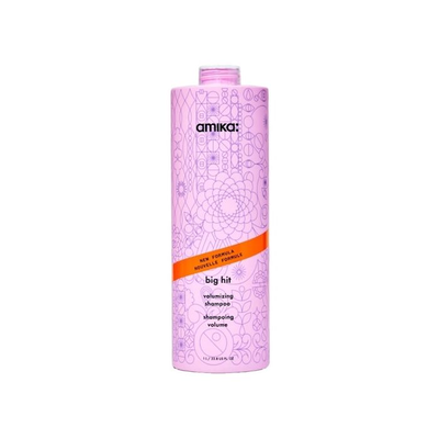 Шампунь для волосся AMIKA Big Hit Volumizing BS-840117812093PI фото