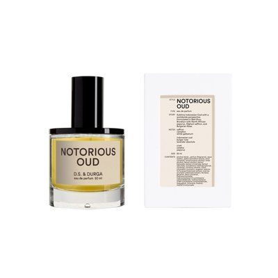 Косметичний засіб D.S. & Durga Notorious Oud Eau de Parfum, 50 мл КОСМ04289 фото