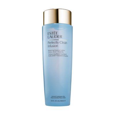 Косметичний засіб Est&eacute;e Lauder Perfectly Clean Infusion Balancing Essence Lotion with Amino Acid and Waterlily, 399 мл КОСМ01889 фото