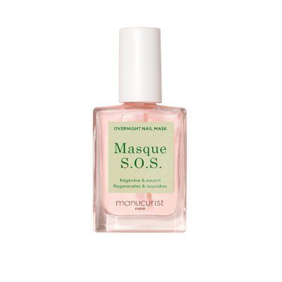 Косметичний засіб Manucurist Green Care - S.O.S Nail Mask, 16 мл КОСМ02639 фото