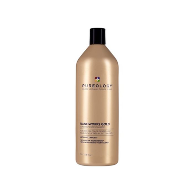 Кондиционер для волос Pureology Nanoworks Gold, 266 мл BS-884486229267 фото