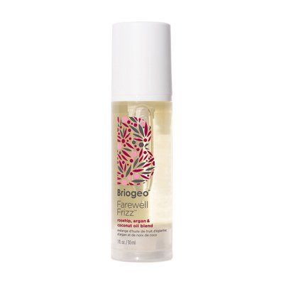 Косметичний засіб Briogeo Farewell Frizz Rosehip, Argan and Coconut Hair Oil, 30 мл КОСМ03189 фото