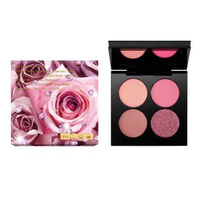 Косметичний засіб Pat McGrath Labs Divine Rose Luxe Quad: Eternal Eden, 2 мл КОСМ04939 фото