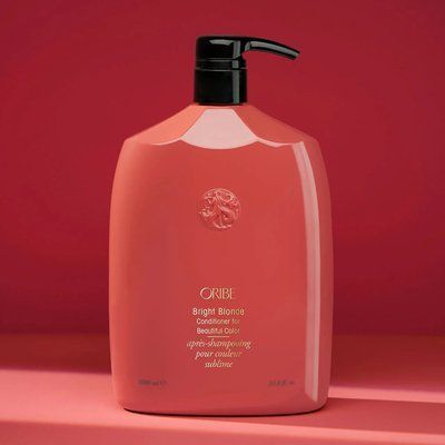 Кондиціонер для волосся Oribe Bright Blonde Conditioner for Beautiful Color 1000 мл 2456765140 фото