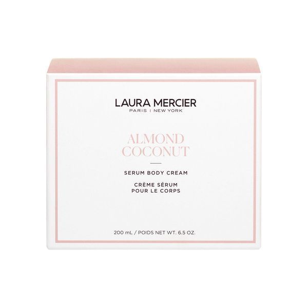 Косметичний засіб Laura Mercier Almond Coconut Serum Body Cream, 192 мл КОСМ03589 фото