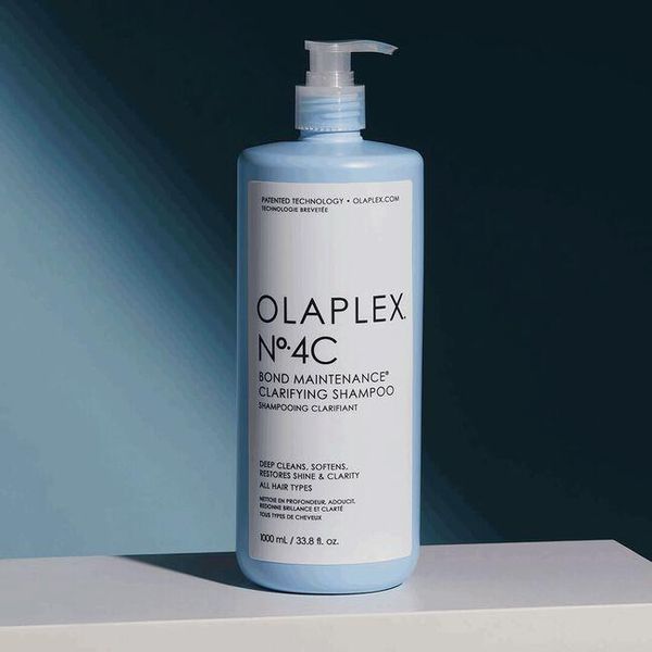 Шампунь No. 4C Bond Maintenance Clarifying Shampoo Olaplex 1000 мл 2481361709 фото