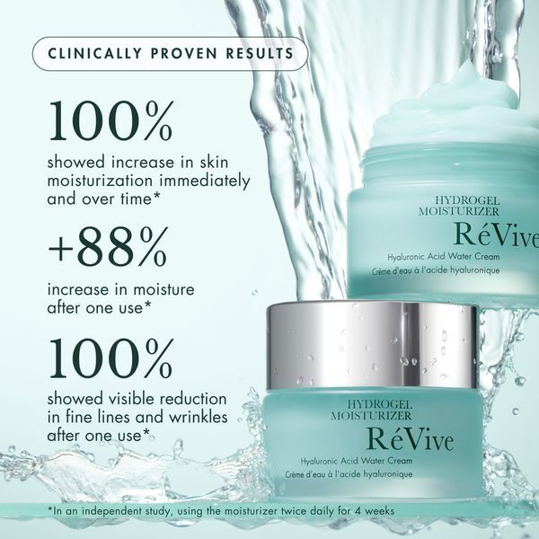 Увлажняющий крем R&eacute;Vive Hydrogel Moisturizer, 50 мл КОСМ01039 фото