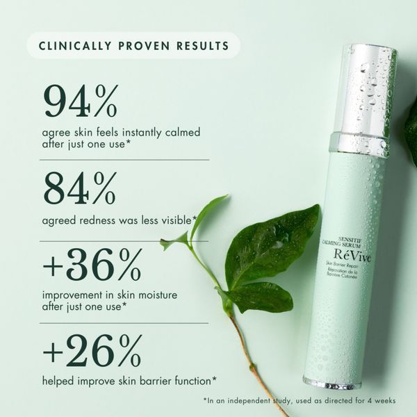 Косметичний засіб R&eacute;Vive Sensitif Calming Serum Skin Barrier Repair, 30 мл КОСМ01489 фото