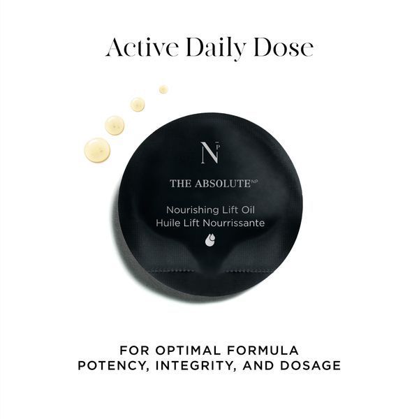 Косметичний засіб Noble Panacea The Absolute Nourishing Lift Oil, 3 мл КОСМ01539 фото
