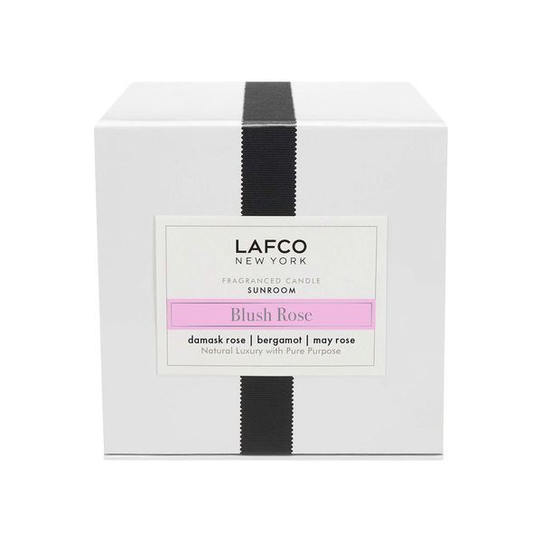 Косметичний засіб Lafco Blush Rose Signature Candle, 458 мл КОСМ03989 фото