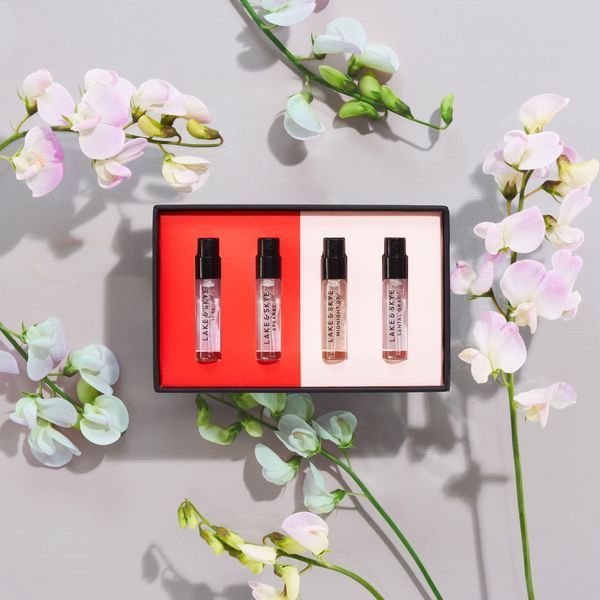 Косметичний засіб Lake & Skye Eau de Parfum, Four-Piece Discovery Set, 2 мл КОСМ04639 фото
