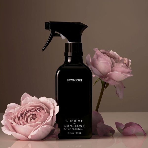 Косметичний засіб Homecourt Steeped Rose Surface Cleaner, 473 мл КОСМ03939 фото