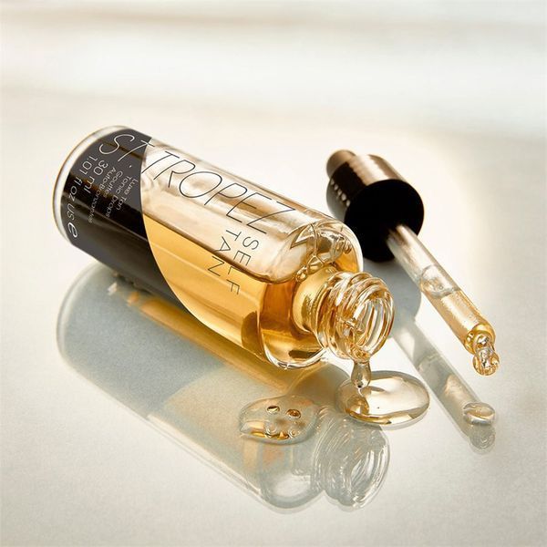 Косметичний засіб St. Tropez Luxe Tan Tonic Glow Drops, 30 мл КОСМ02289 фото