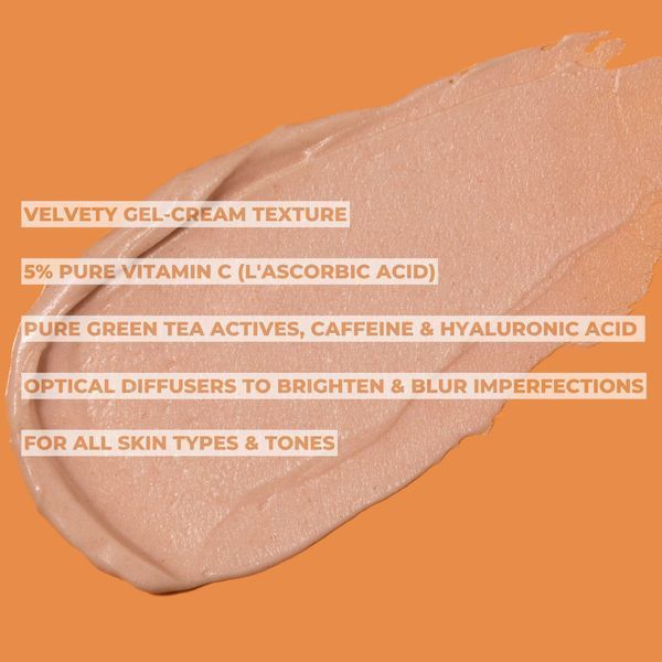 Косметичний засіб BeautyStat C Eye Perfector Dark Circle Reducing Vitamin C Eye Cream, 15 мл КОСМ00639 фото