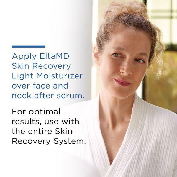 Зволожувальний крем EltaMD Skin Recovery Light Moisturizer, 50 мл КОСМ01389 фото