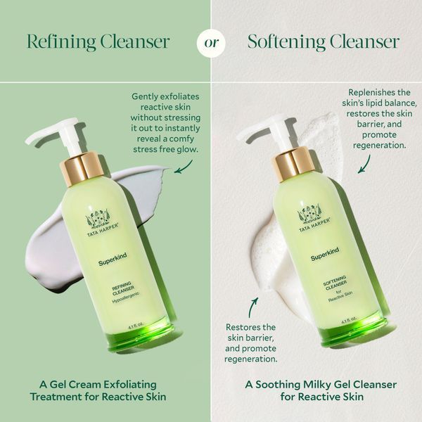 Очищающий засіб Tata Harper Superkind Refining Cleanser, 121 мл КОСМ00489 фото