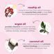 Косметичний засіб Briogeo Farewell Frizz Rosehip, Argan and Coconut Hair Oil, 30 мл КОСМ03189 фото 5