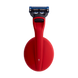 Косметичний засіб Bolin Webb X1 Matte Red Razor and Stand Set, 469 мл КОСМ05439 фото 1