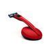 Косметичний засіб Bolin Webb X1 Matte Red Razor and Stand Set, 469 мл КОСМ05689 фото 2