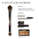 Косметичний засіб Victoria Beckham Beauty Sculpt and Blend Brush, 30 мл КОСМ02589 фото 2