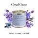 Косметичний засіб The New Savant Cloud Gazer Candle, 207 мл КОСМ05139 фото 4