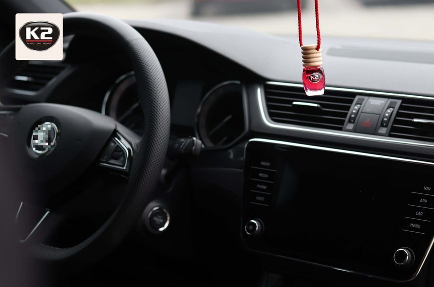 Ароматизатор для салону авто Vento Solo Refill вишня 8 мл K20199 фото