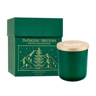 Косметичний засіб Cerulean 6 Twinkling Treetops Luxury Candle (Limited Edition), 384 мл КОСМ04595 фото
