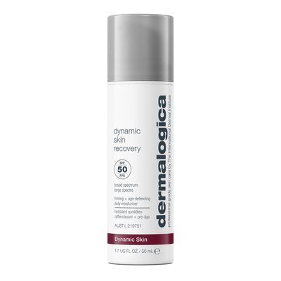 Солнцезащитный крем Dermalogica Dynamic Skin Recovery SPF 50, 50 мл КОСМ02345 фото
